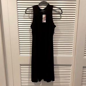 A- Line Karen Kane midi dress- never worn.